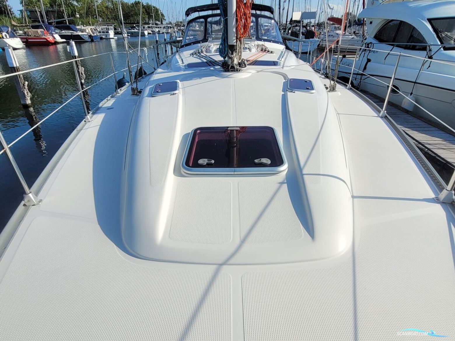Bavaria 42-3 Custom Line