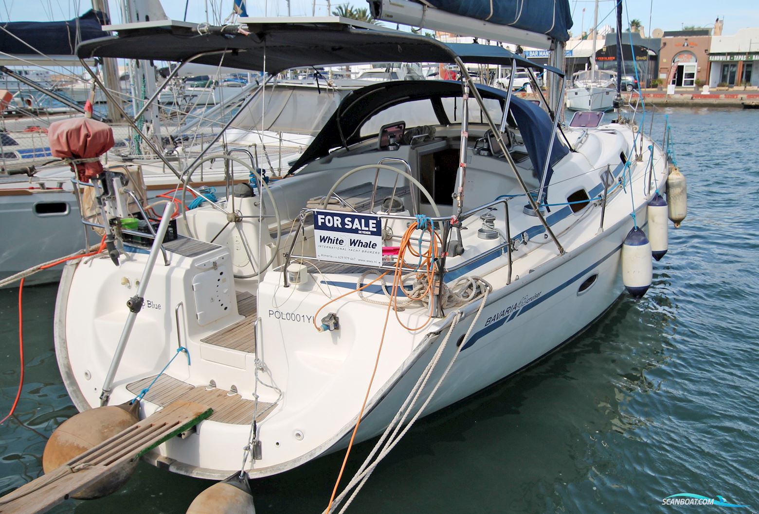 Bavaria 42 Cruiser