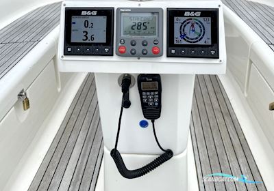Bavaria 42 Cruiser Sejlbåd 2008, med Volvo Penta D2-40 motor, Finland
