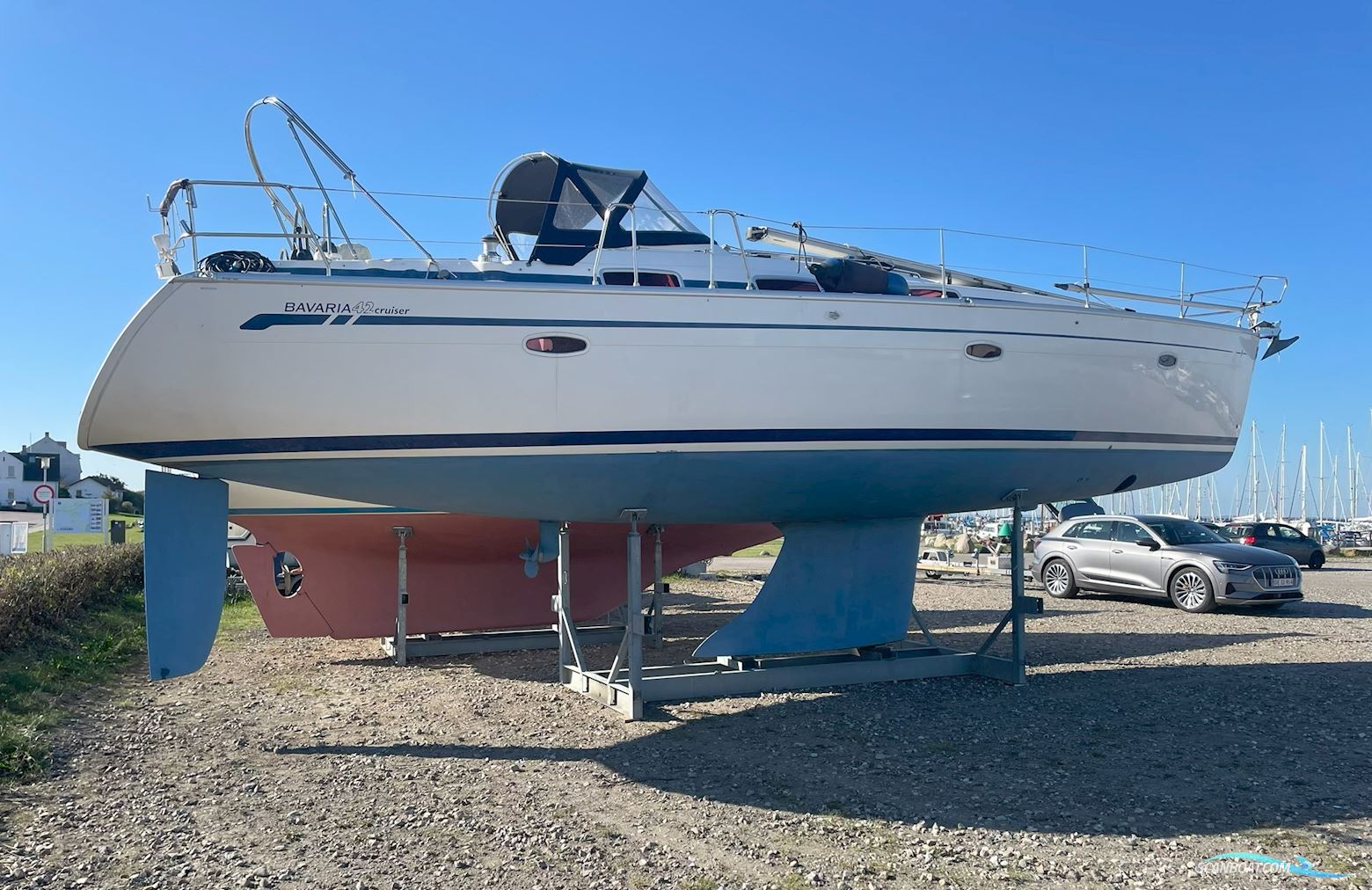 Bavaria 42 Cruiser Sejlbåd 2005, med Volvo Penta D2 - 55 motor, Danmark