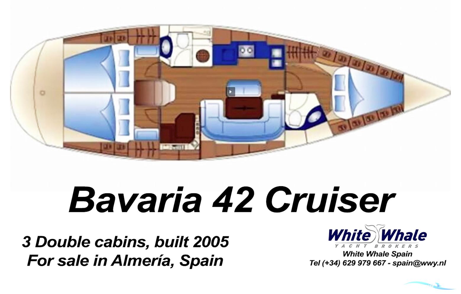Bavaria 42 Cruiser