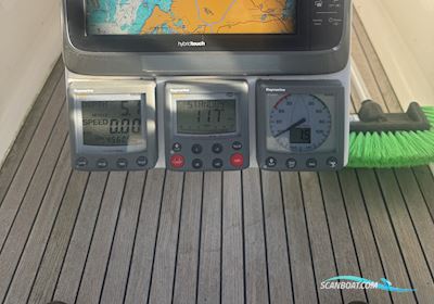 Bavaria 42 Cruiser Sejlbåd 2007, med Volvo Penta D2 - 55 motor, Danmark