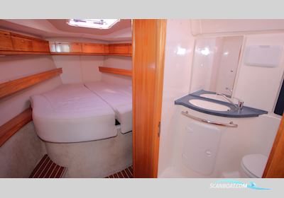 Bavaria 42 Cruiser Sejlbåd 2008, med Volvo Penta motor, Danmark