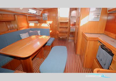 Bavaria 42 Cruiser Sejlbåd 2008, med Volvo Penta motor, Danmark