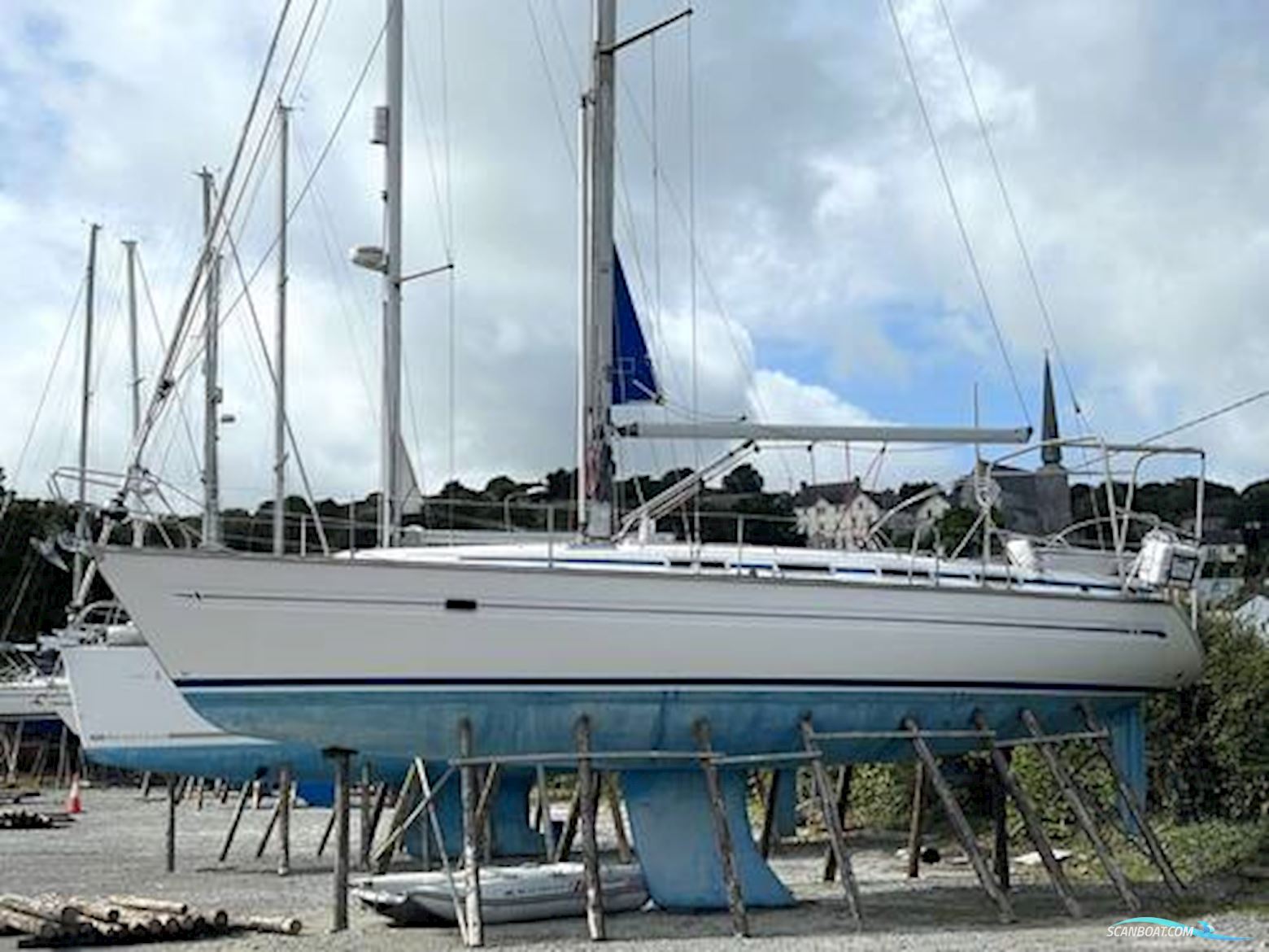 Bavaria 42 Exclusive Sejlbåd 1999, med Volvo motor, Irland