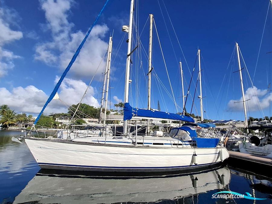 Bavaria 42 Exclusive Sejlbåd 1999, med Volvo Penta MD 40 motor, Frankrig