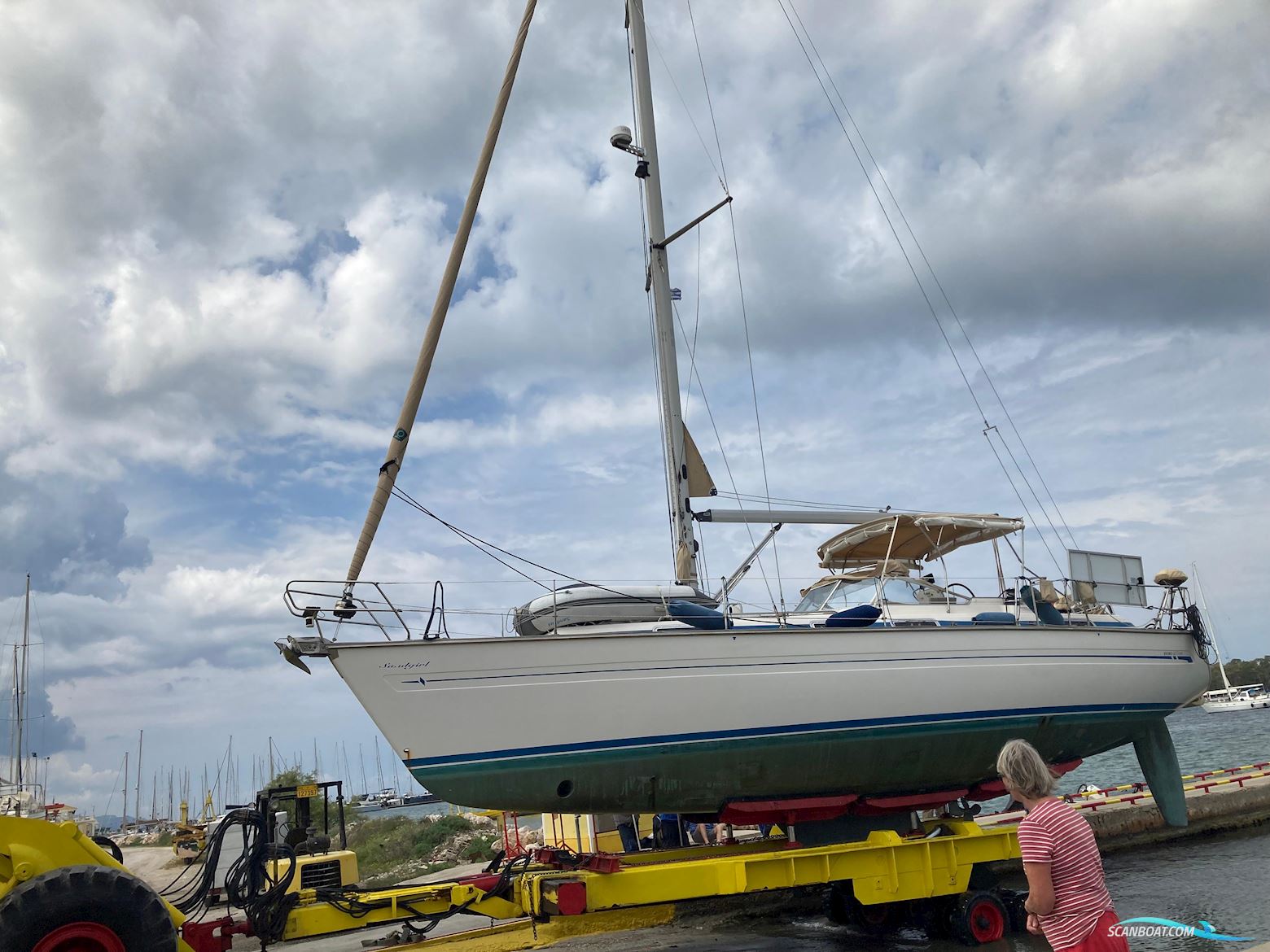 Bavaria 42 Ocean