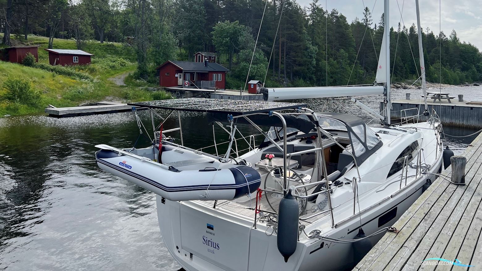 Bavaria 42 Vision