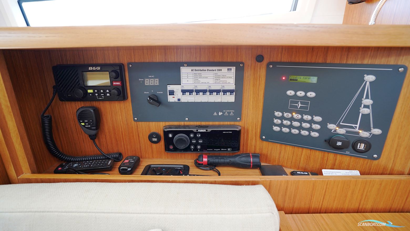 Bavaria 42 Vision