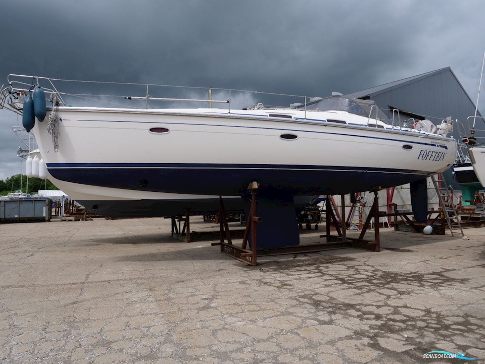 Bavaria 42/3 Cruiser