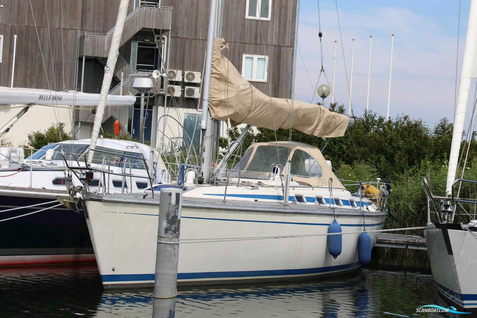 Bavaria 43 Lagoon