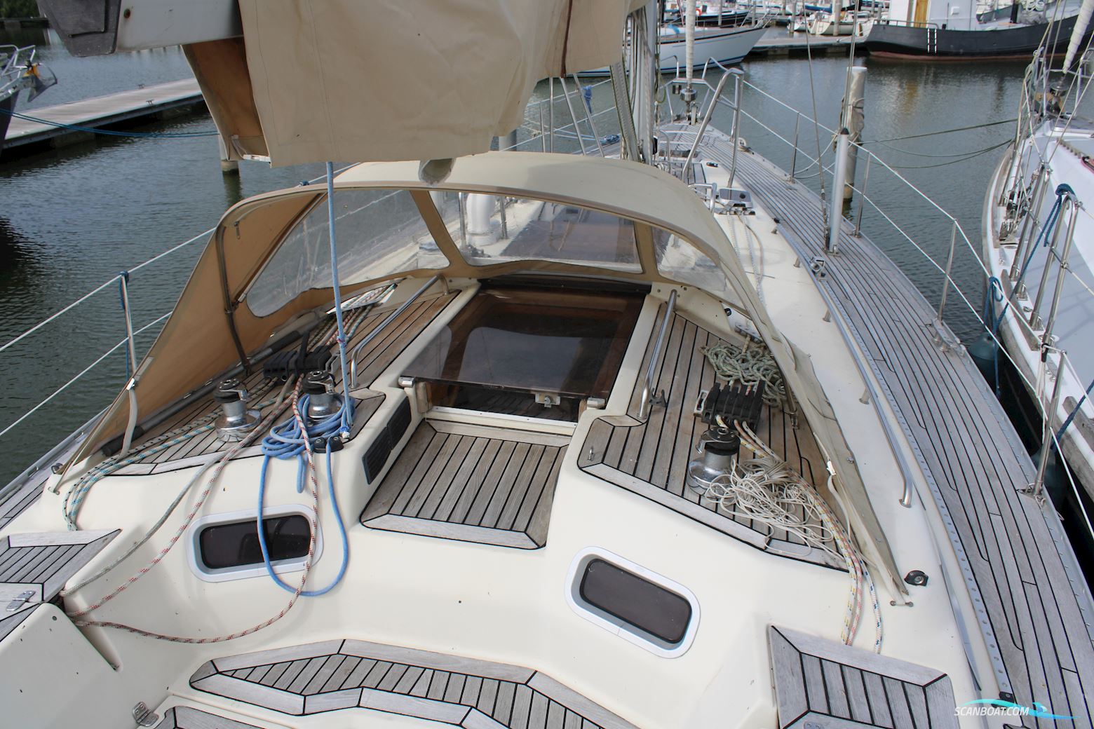 Bavaria 43 Lagoon