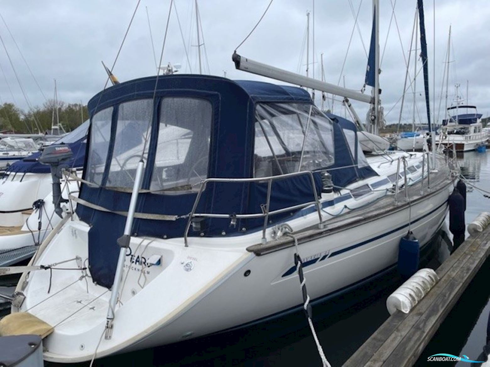 Bavaria 44 Cruiser 4-kabin