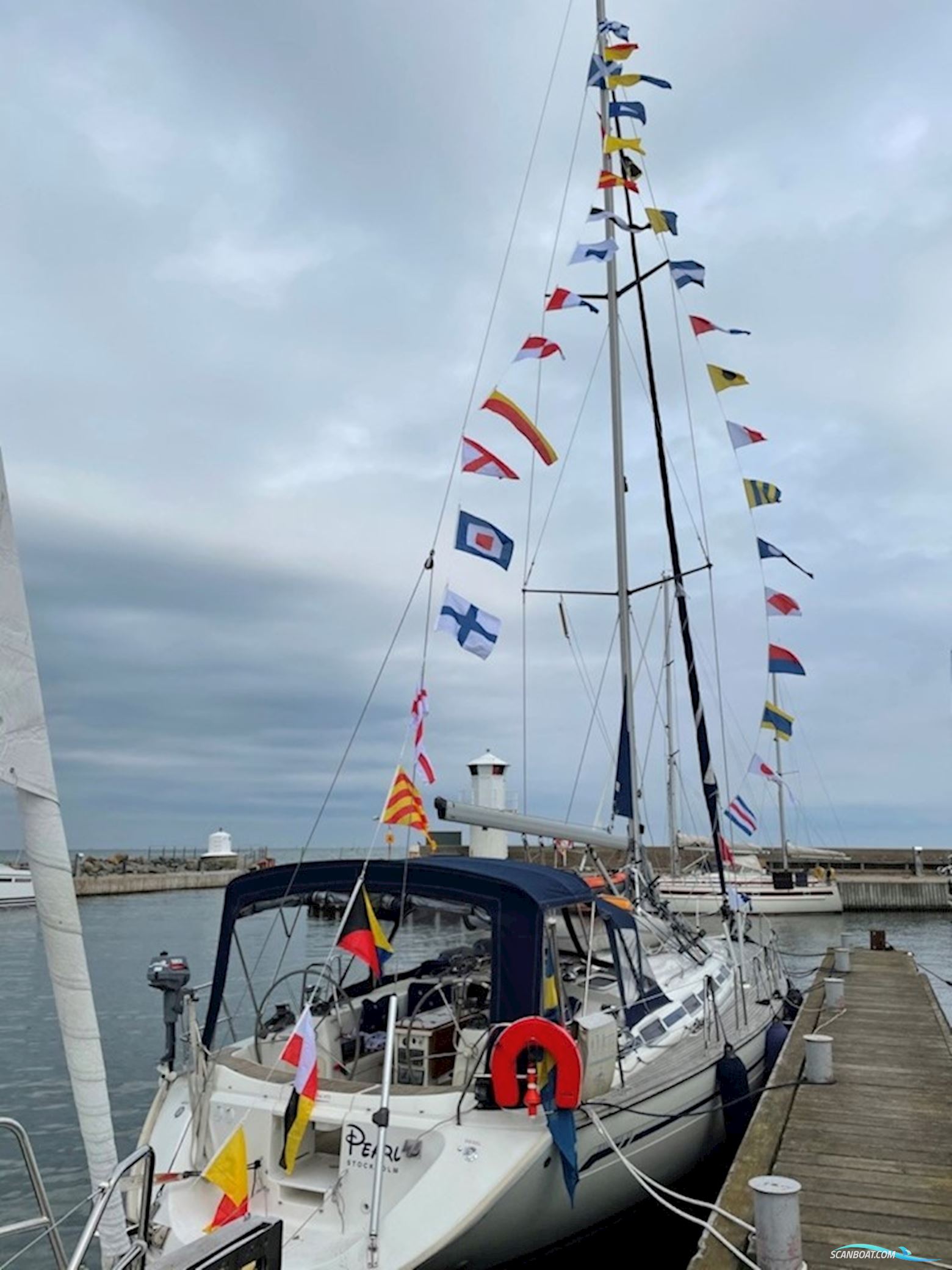 Bavaria 44 Cruiser 4-kabin