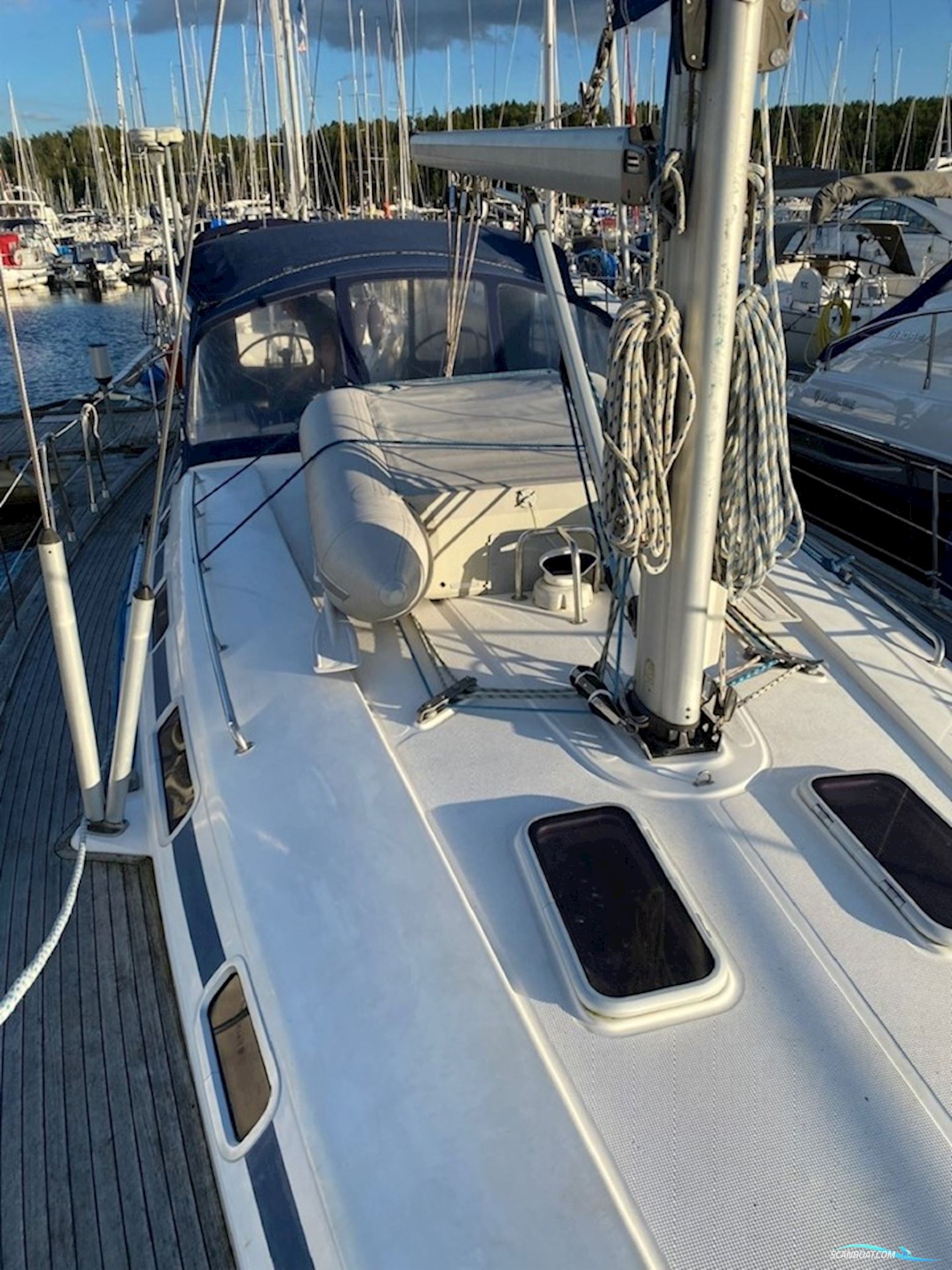 Bavaria 44 Cruiser 4-kabin