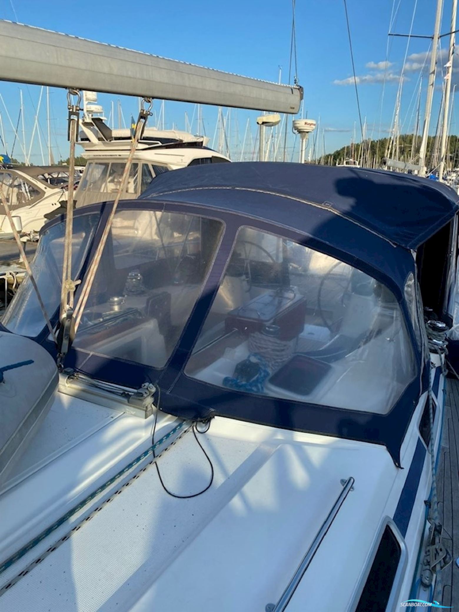 Bavaria 44 Cruiser 4-kabin