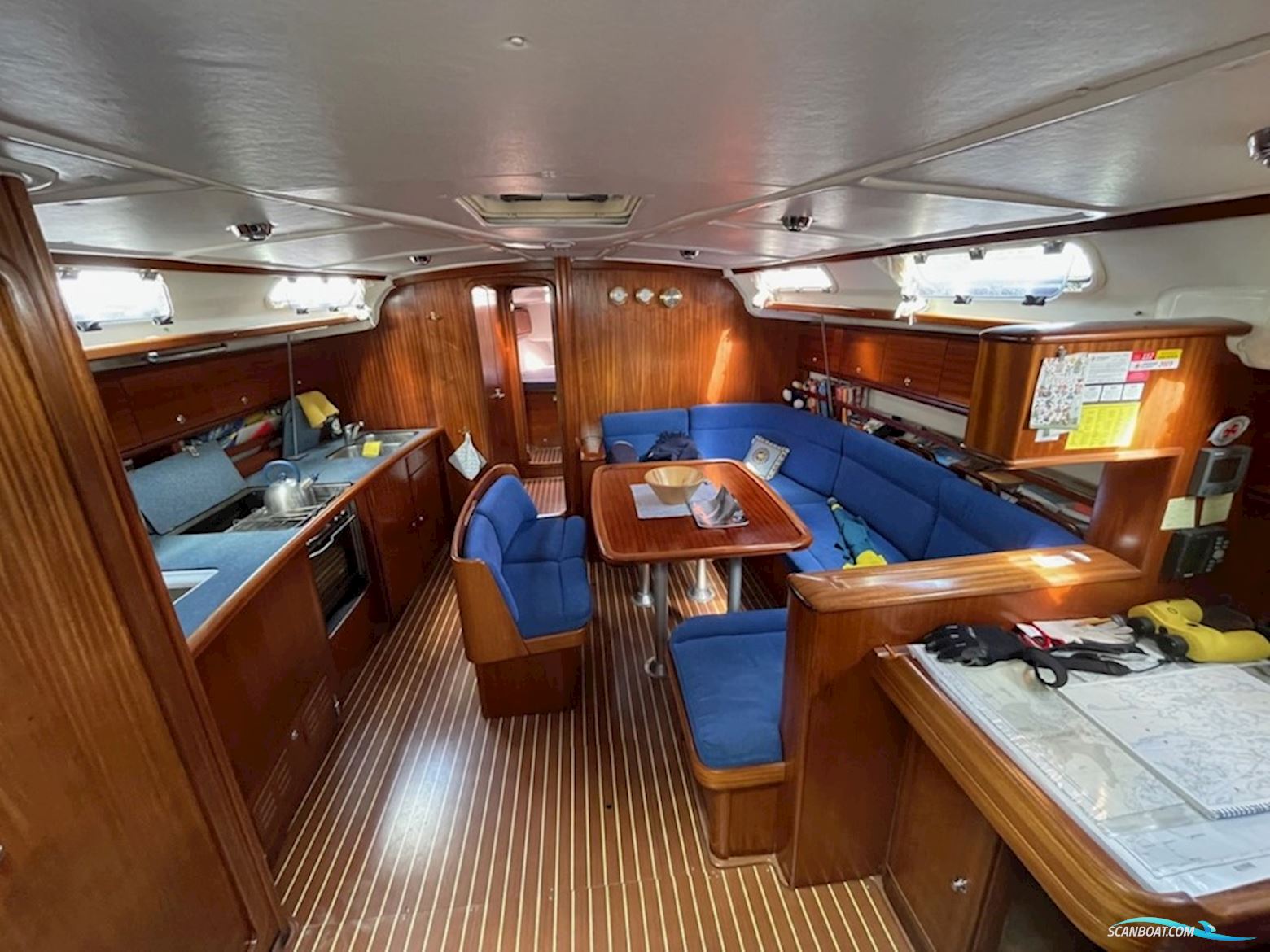 Bavaria 44 Cruiser 4-kabin