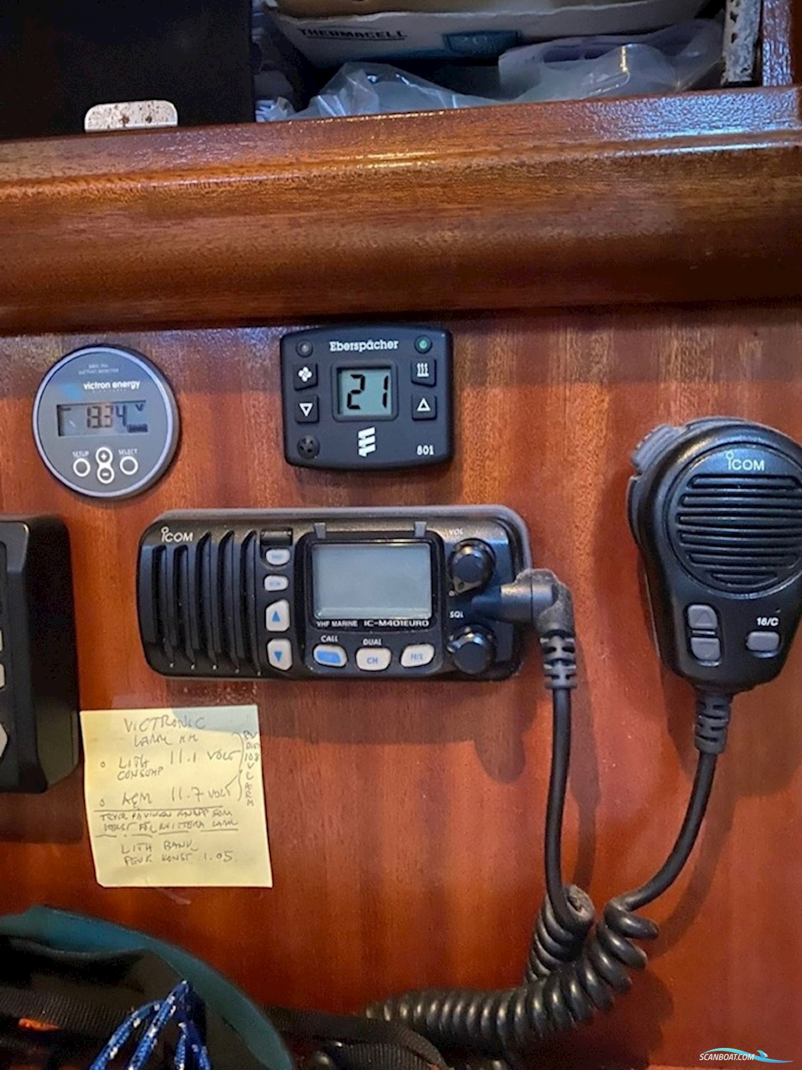 Bavaria 44 Cruiser 4-kabin