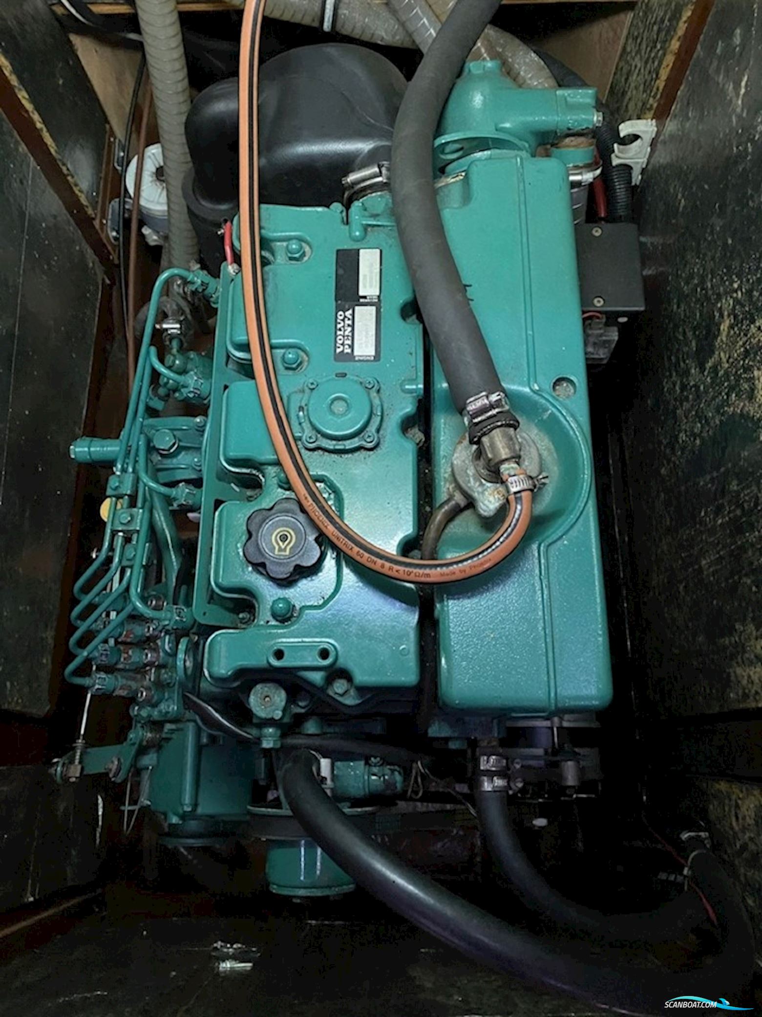 Bavaria 44 Cruiser 4-kabin