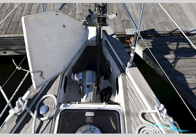 Bavaria 44 Cruiser Sejlbåd 2002, med Volvo Penta D2-55 motor, Sverige