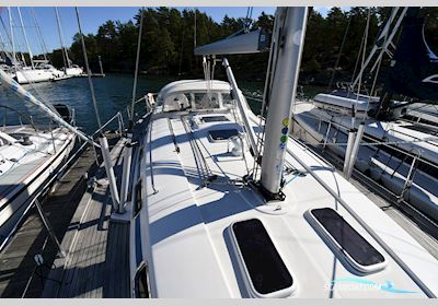 Bavaria 44 Cruiser Sejlbåd 2002, med Volvo Penta D2-55 motor, Sverige