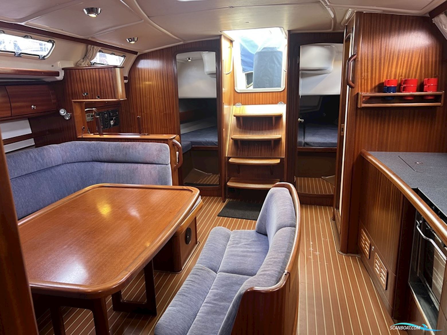 Bavaria 44 Custom Line