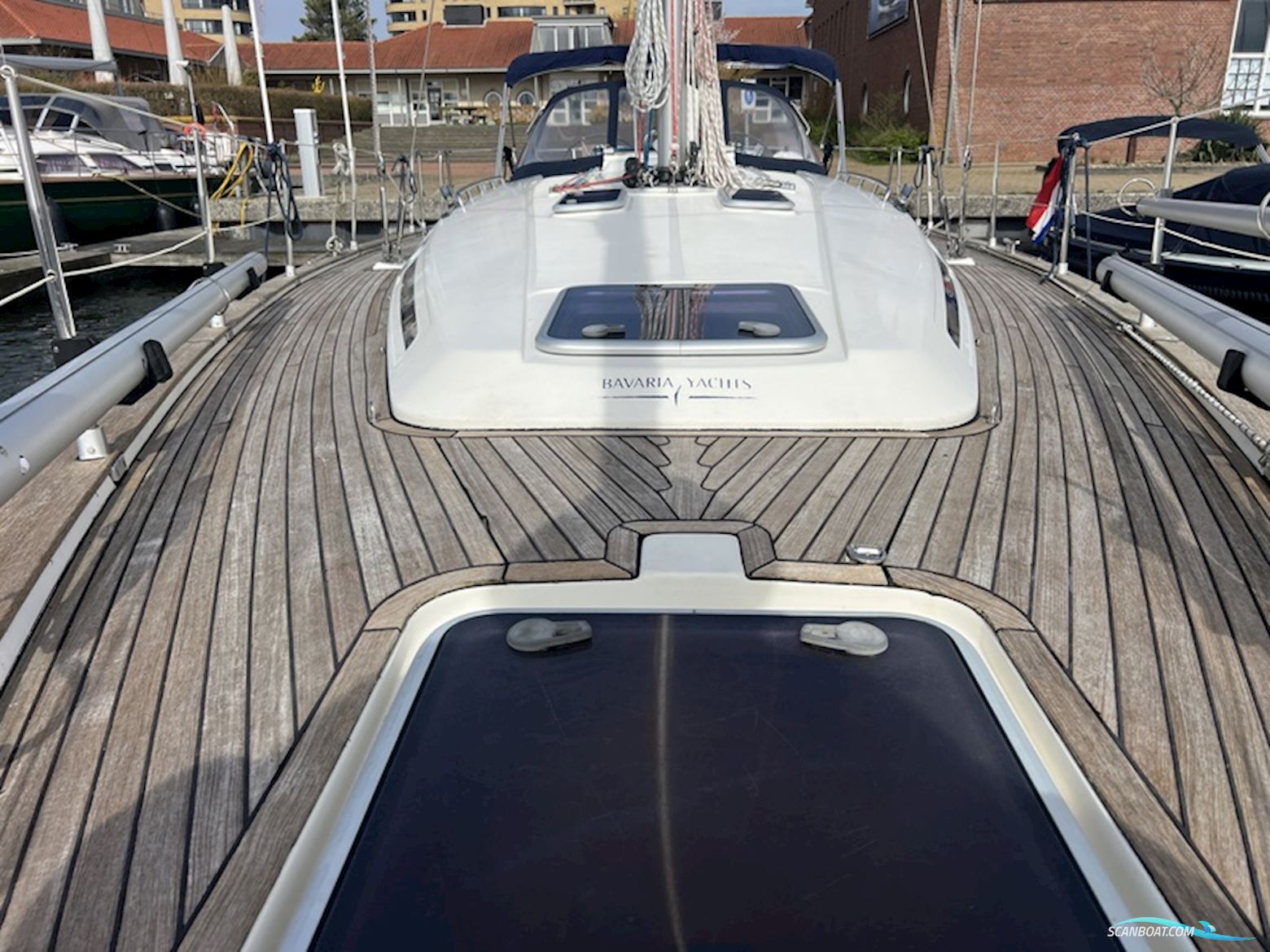 Bavaria 44 Custom Line