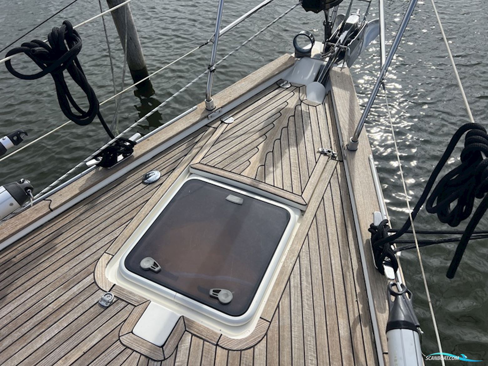 Bavaria 44 Custom Line
