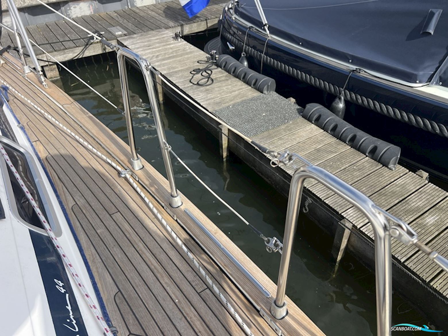 Bavaria 44 Custom Line