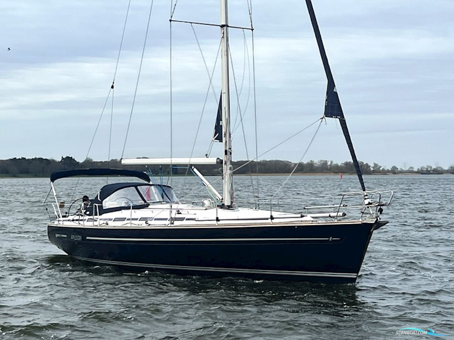 Bavaria 44 Custom Line