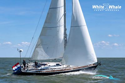 Bavaria 44 Exclusive Sejlbåd 1993, med Yanmar motor, Holland