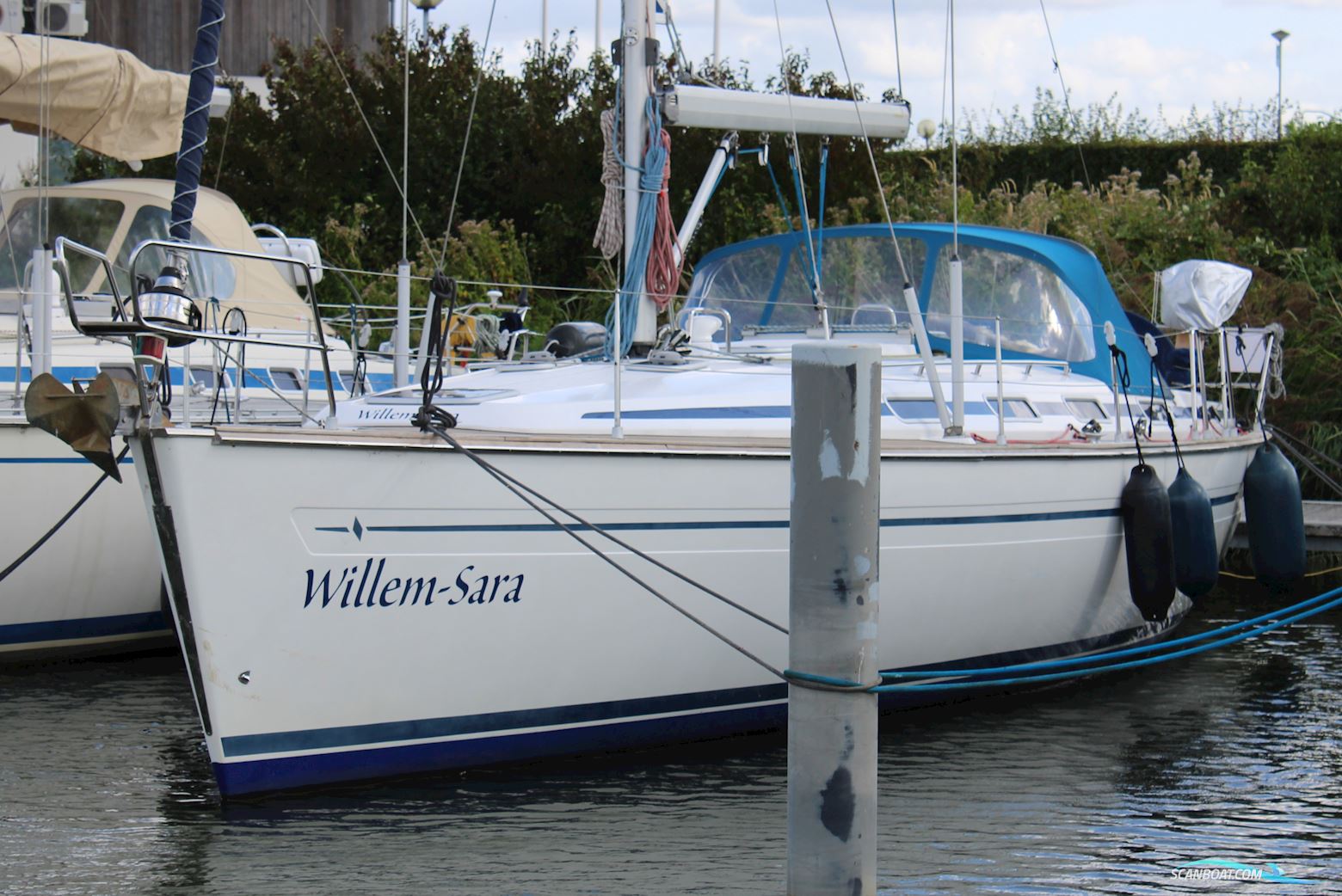 Bavaria 44 Sejlbåd 2002, med Volvo Penta D2-50 motor, Holland