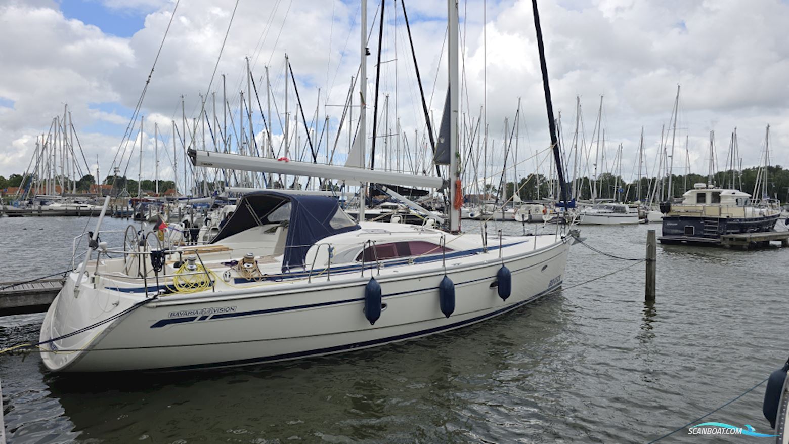 Bavaria 44 Vision