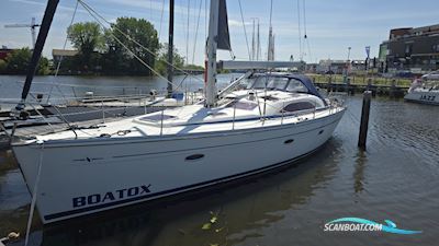 Bavaria 44 Vision Sejlbåd 2008, med Volvo Penta motor, Holland