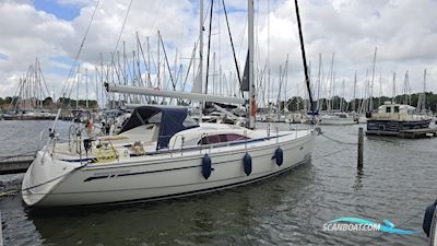 Bavaria 44 Vision Sejlbåd 2008, med Volvo Penta motor, Holland