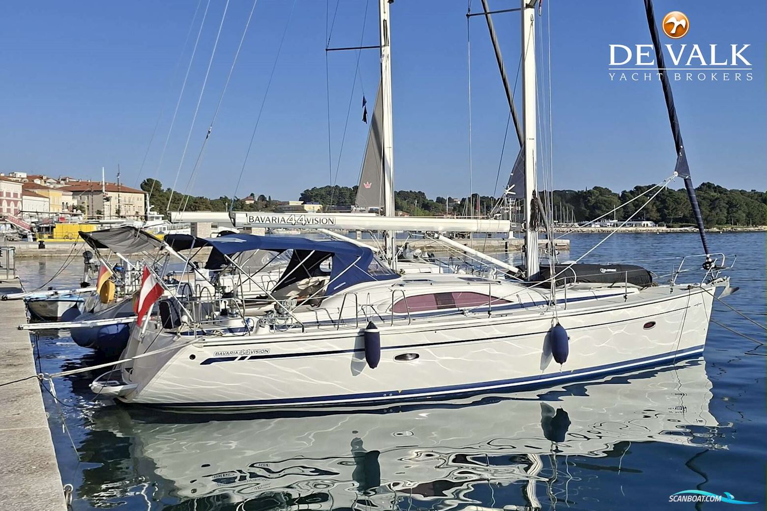 Bavaria 44 Vision