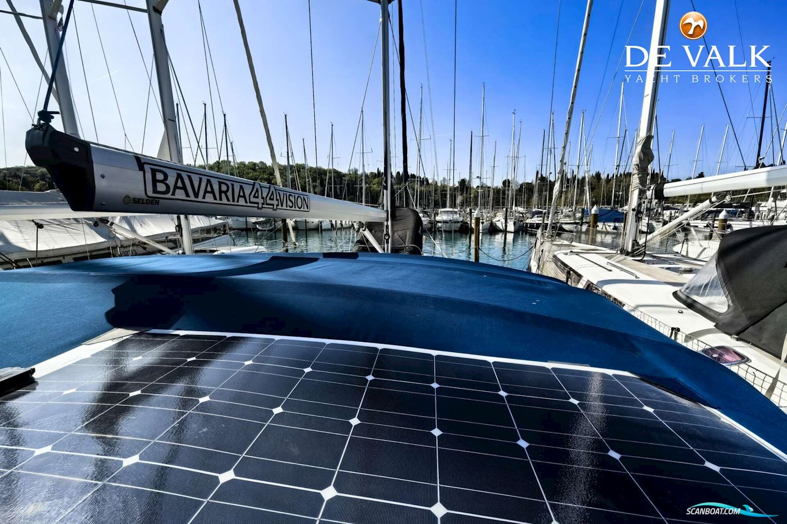 Bavaria 44 Vision