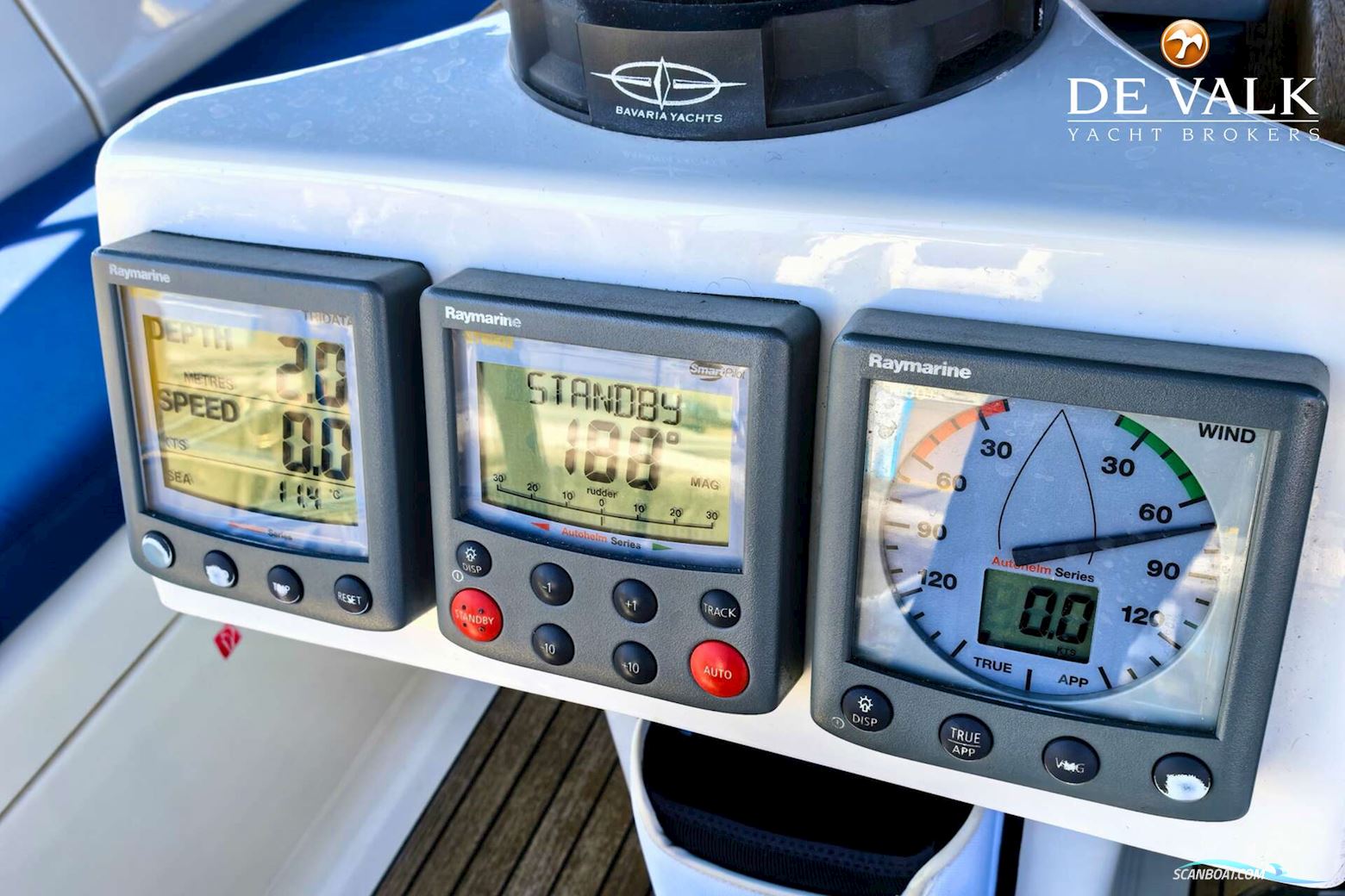 Bavaria 44 Vision
