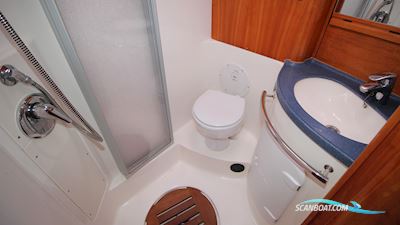 Bavaria 44 Vision Sejlbåd 2007, med Volvo Penta motor, Danmark