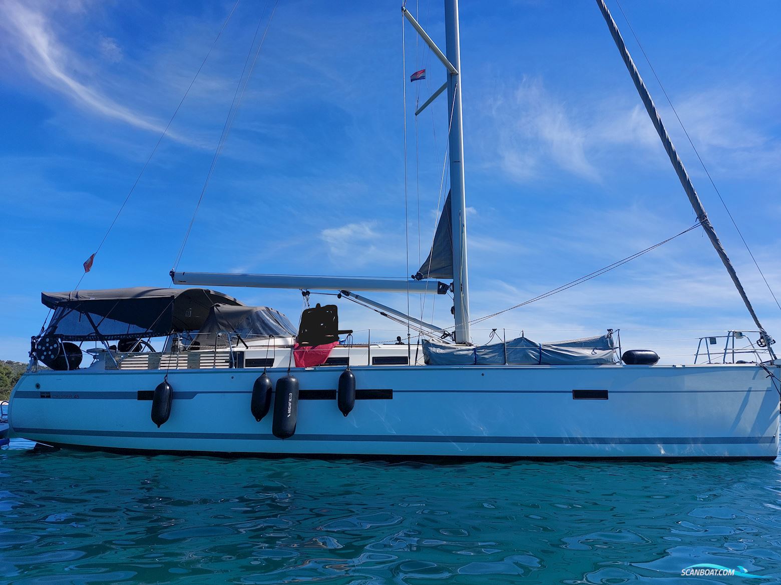 Bavaria 45 Cruiser