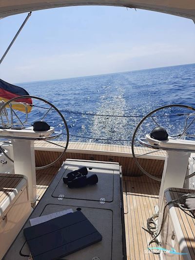 Bavaria 45 Cruiser Sejlbåd 2013, med Volvo Penta D2-55 motor, Italien