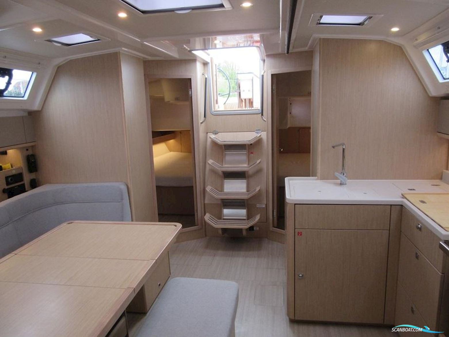 Bavaria 45 Voyager