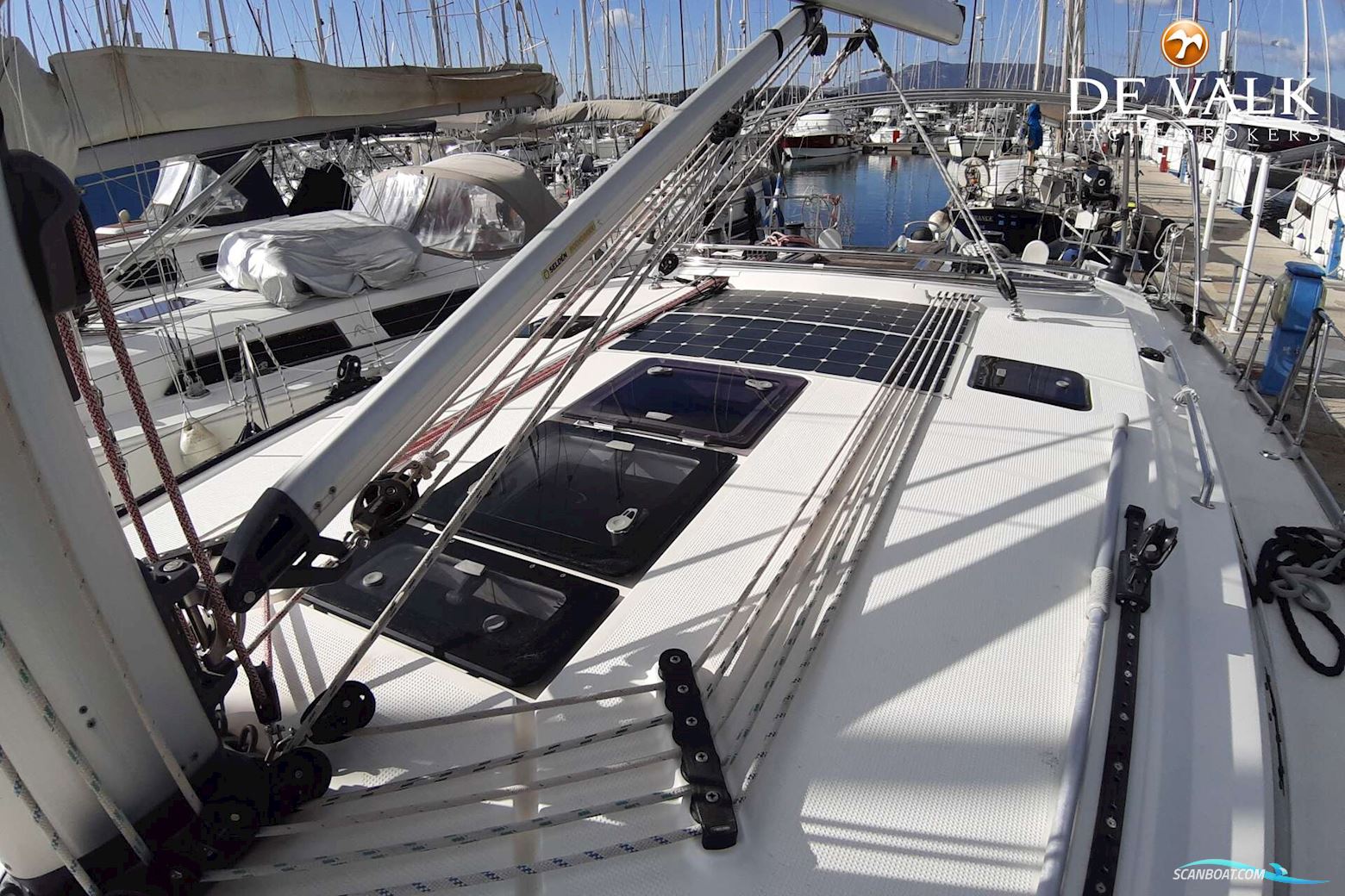 Bavaria 46 Cruiser