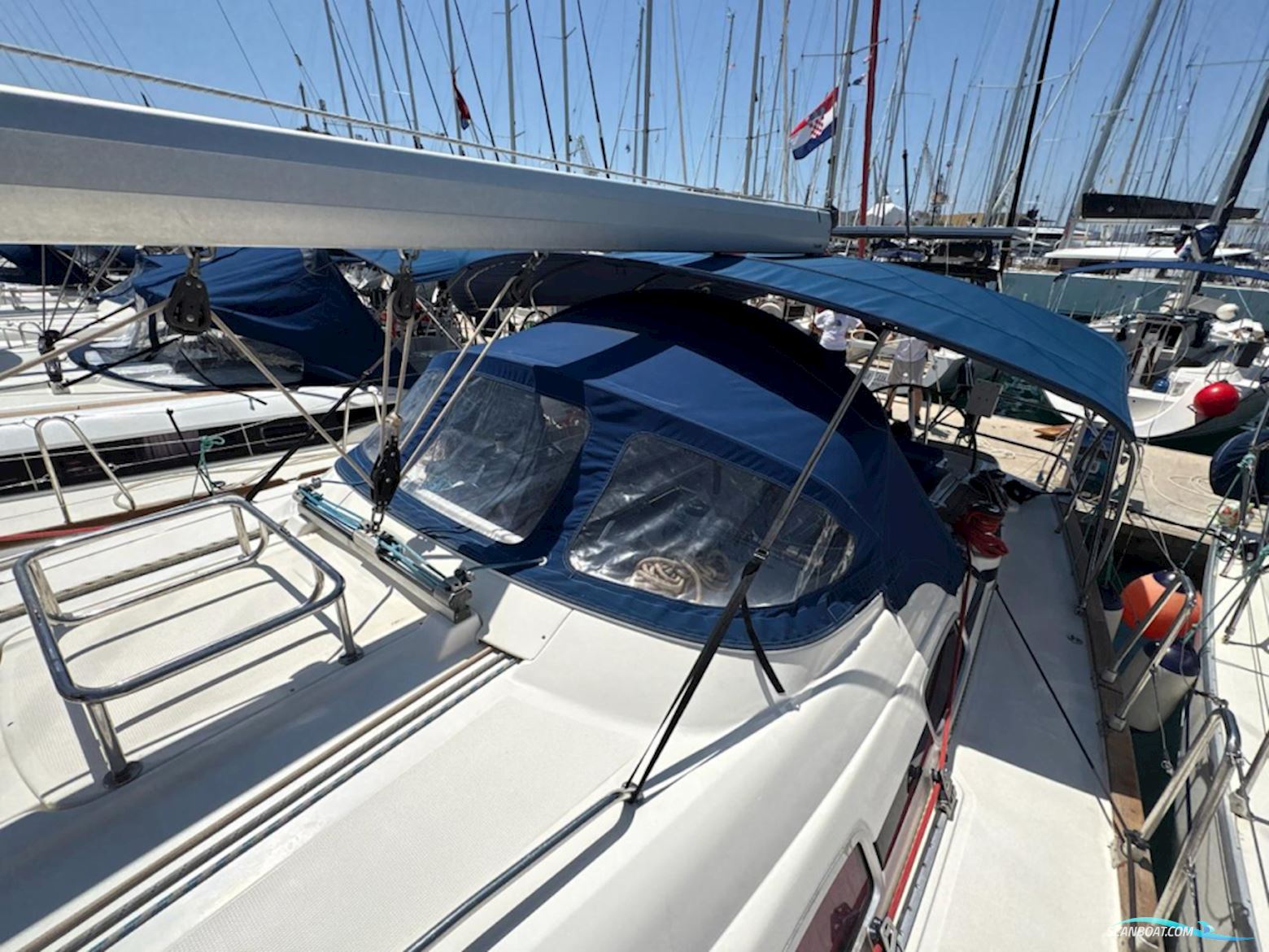 Bavaria 46 cruiser