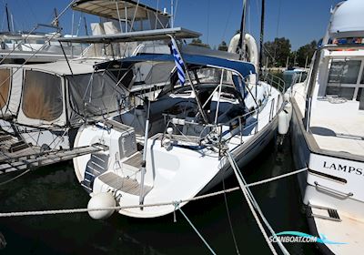 Bavaria 46 Cruiser Sejlbåd 2006, med Volvo Penta D2 - 55 motor, Grækenland