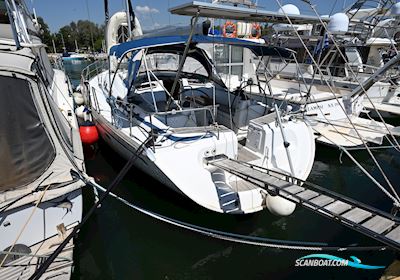 Bavaria 46 Cruiser Sejlbåd 2006, med Volvo Penta D2 - 55 motor, Grækenland