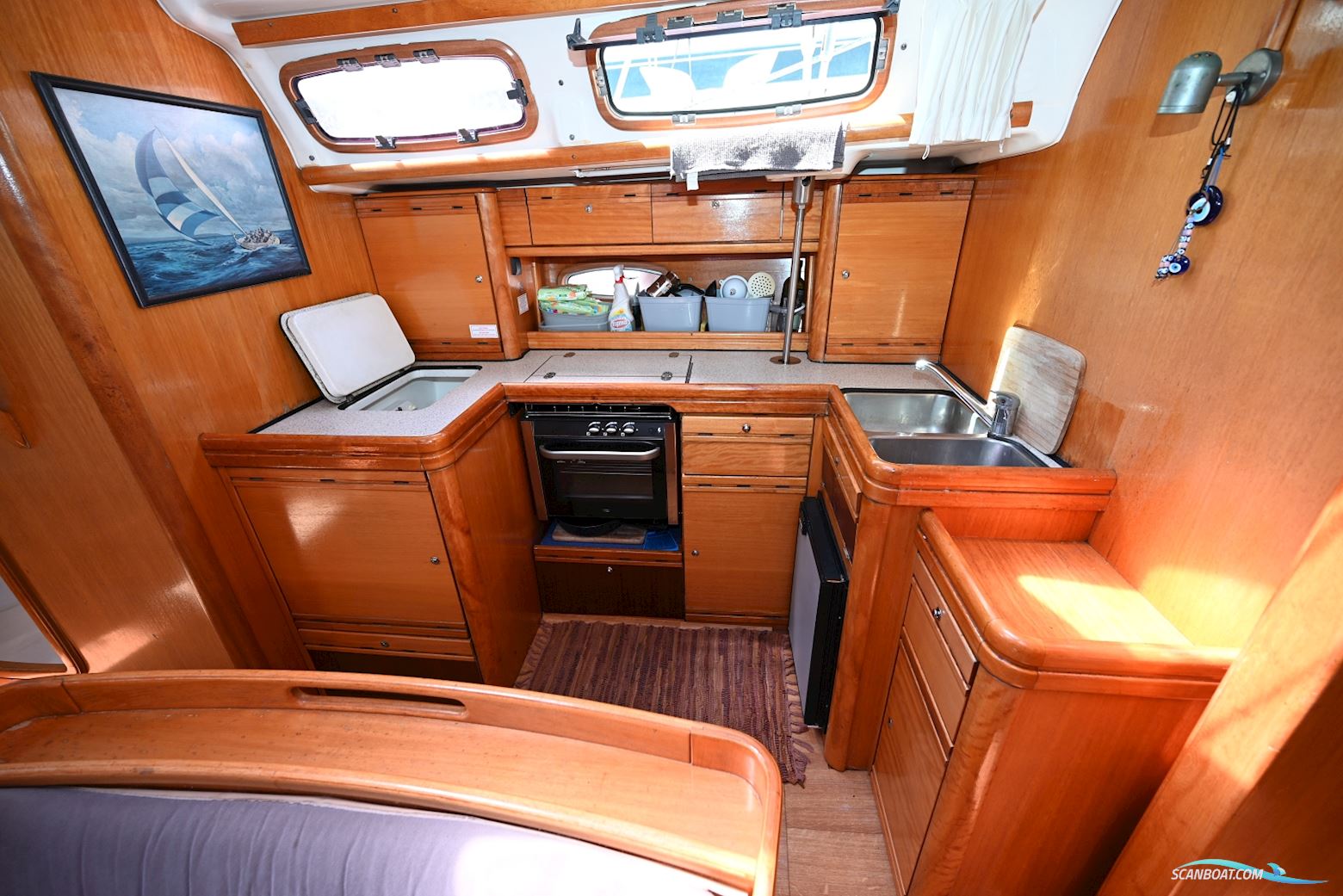 Bavaria 46 Cruiser