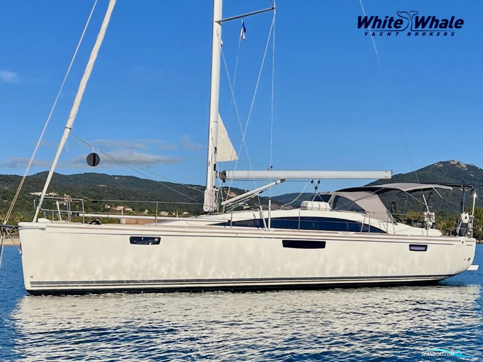 Bavaria 46 Vision Sejlbåd 2017, med Volvo Penta motor, Portugal