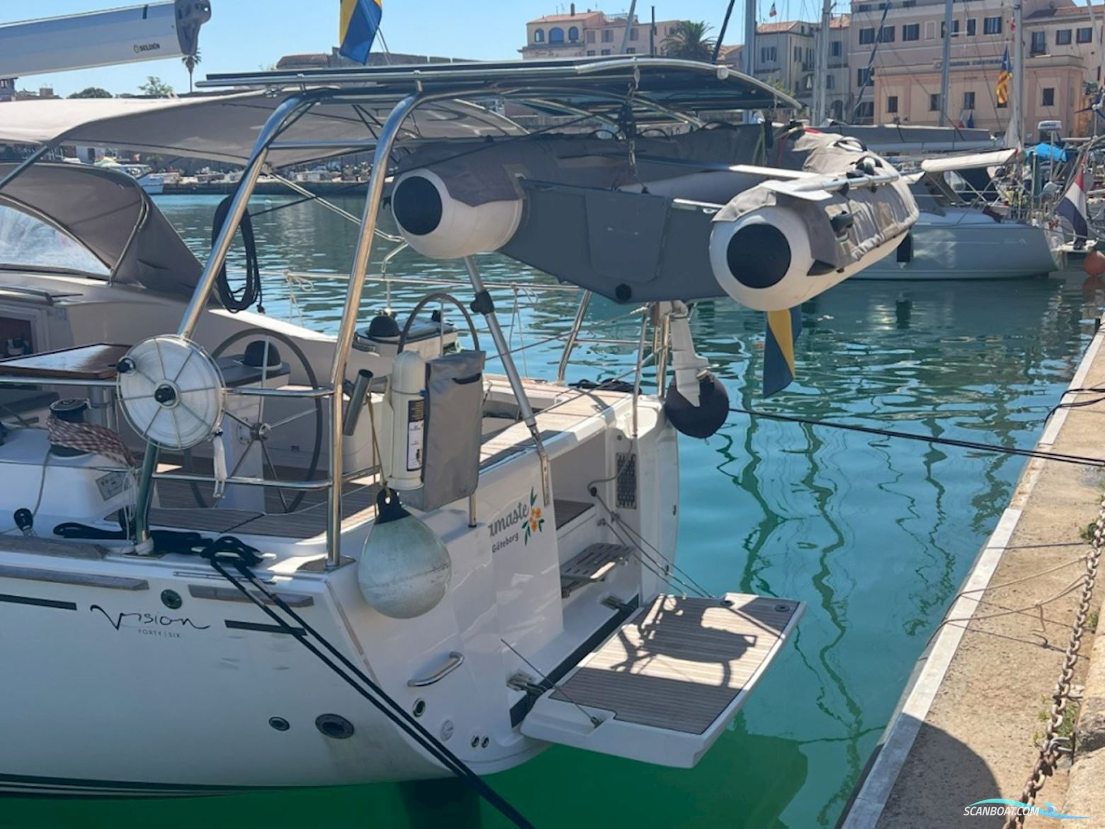 Bavaria 46 Vision
