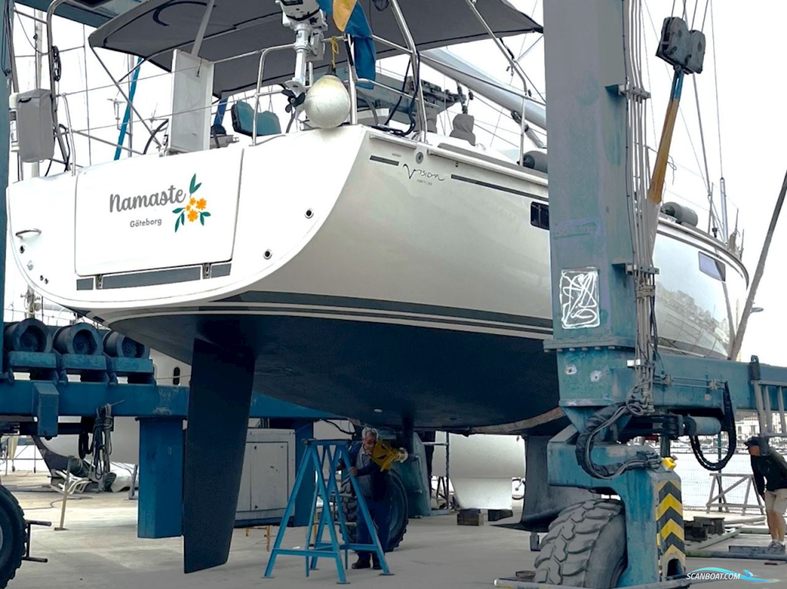 Bavaria 46 Vision